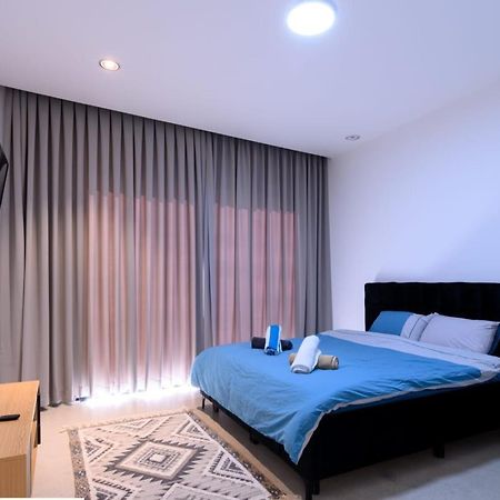 Top-Class Luxury Villa Bsamim With Full Sea View Heated Pool !!!! Eilat Exteriör bild